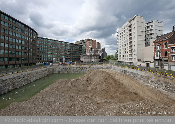 tour des finances  Lige